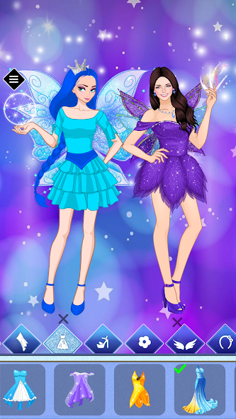 Fairy Frozen Screenshot 2