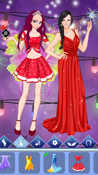 Fairy Frozen Screenshot 3