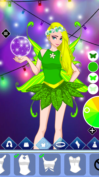 Fairy Frozen Screenshot 4