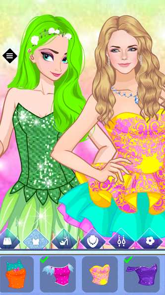 Fairy Frozen Screenshot 5