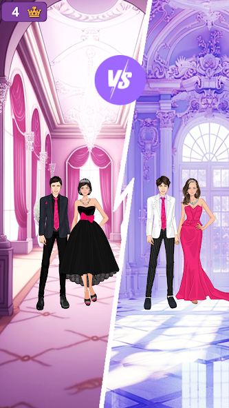 Purple Princess screenshot 2