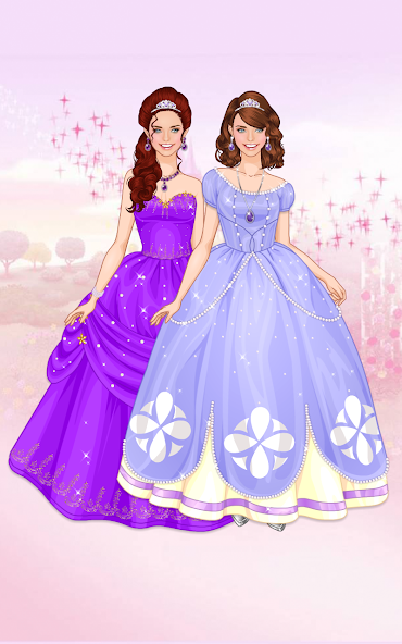 Purple Princess screenshot 3