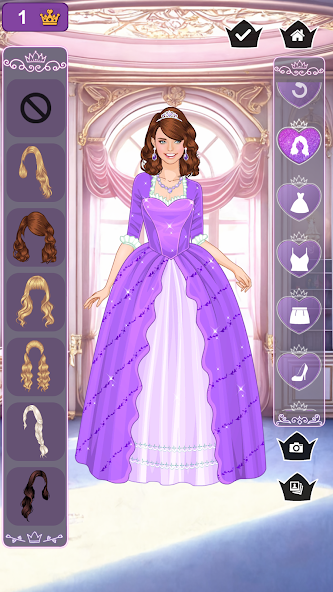 Purple Princess screenshot 4
