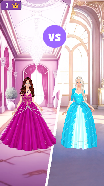 Purple Princess screenshot 5
