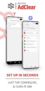 AdClear Content Blocker screenshot 1