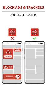 AdClear Content Blocker screenshot 2