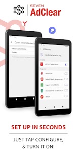 AdClear Content Blocker screenshot 4