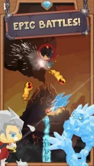 GOD OF MAGIC Gameplay Preview 3