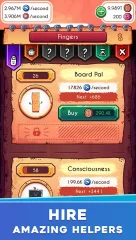 Workidle Tycoon: Idle Clicker Game screenshot 2