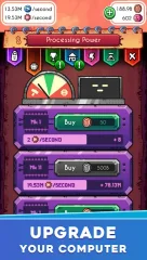 Workidle Tycoon: Idle Clicker Game screenshot 4