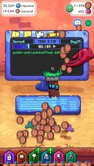 Workidle Tycoon: Idle Clicker Game screenshot 5