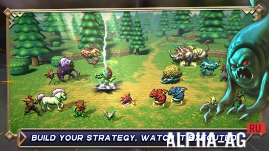 Soulite Monsters screenshot 2