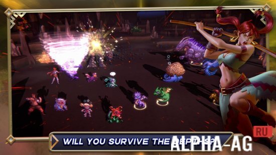 Soulite Monsters screenshot 3