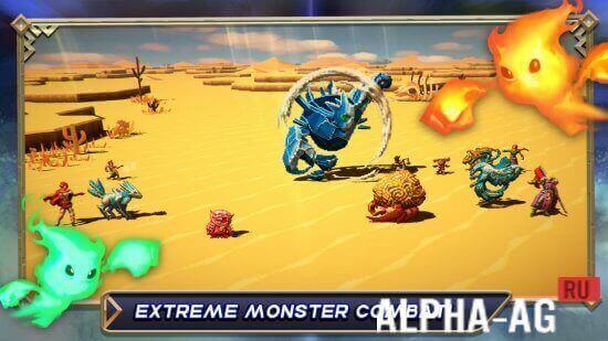 Soulite Monsters screenshot 4