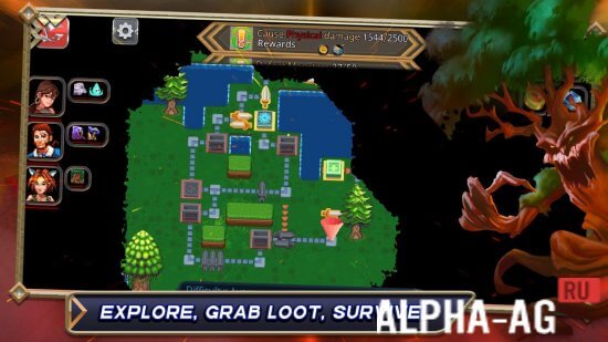 Soulite Monsters screenshot 5