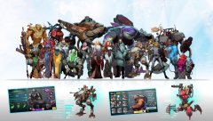 Ark of War: Galaxy Pirate Fleet screenshot 5