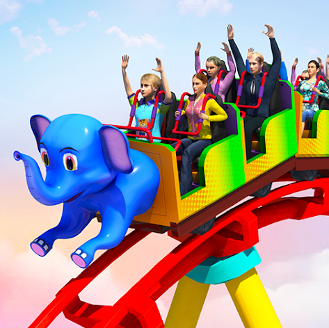 Download Roller Coaster Simulator HD