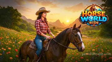 Horse World Ride screenshot 8