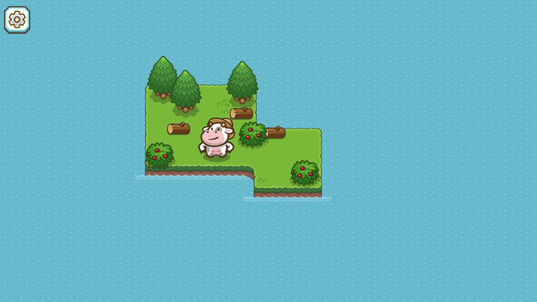 Forager screenshot 1