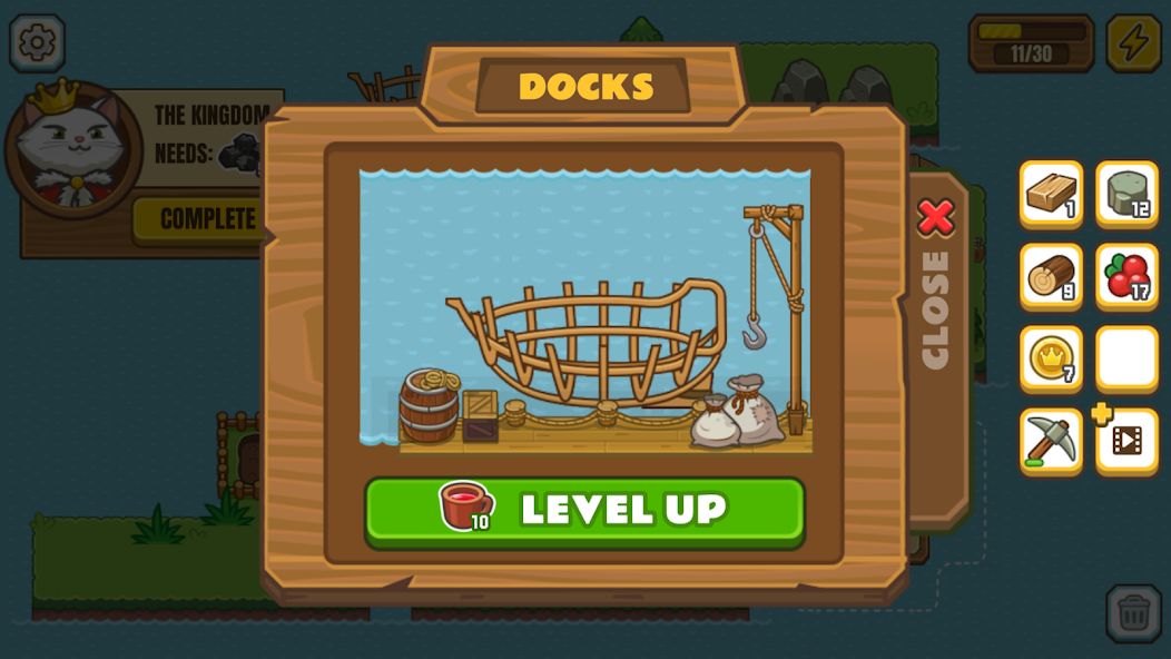 Forager screenshot 3