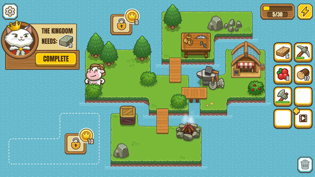 Forager screenshot 4