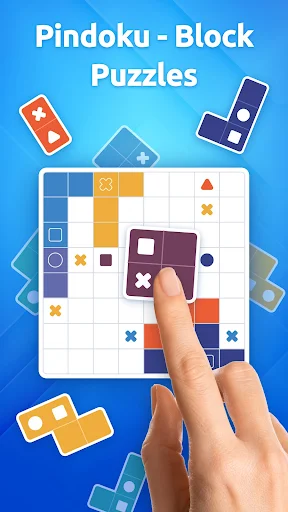 Pindoku screenshot 1