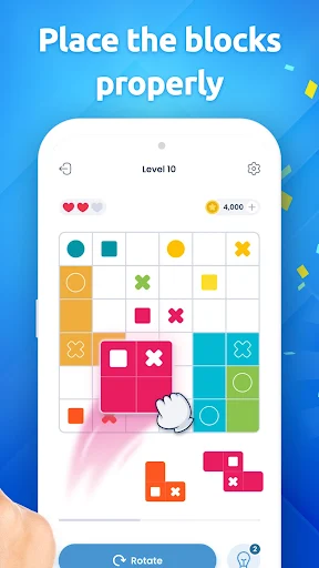 Pindoku screenshot 2
