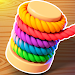 Thread Jam - Untangle 3D Ropes screenshot 1