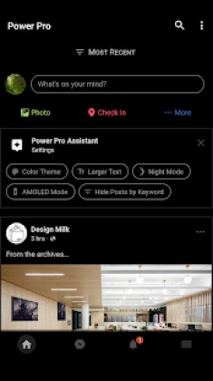 Power Pro screenshot 2
