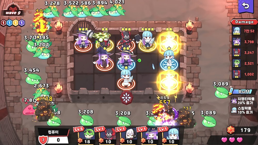 Random Upgrade Defence screenshot 4