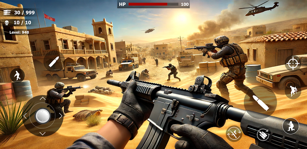 Last Soldier screenshot 1