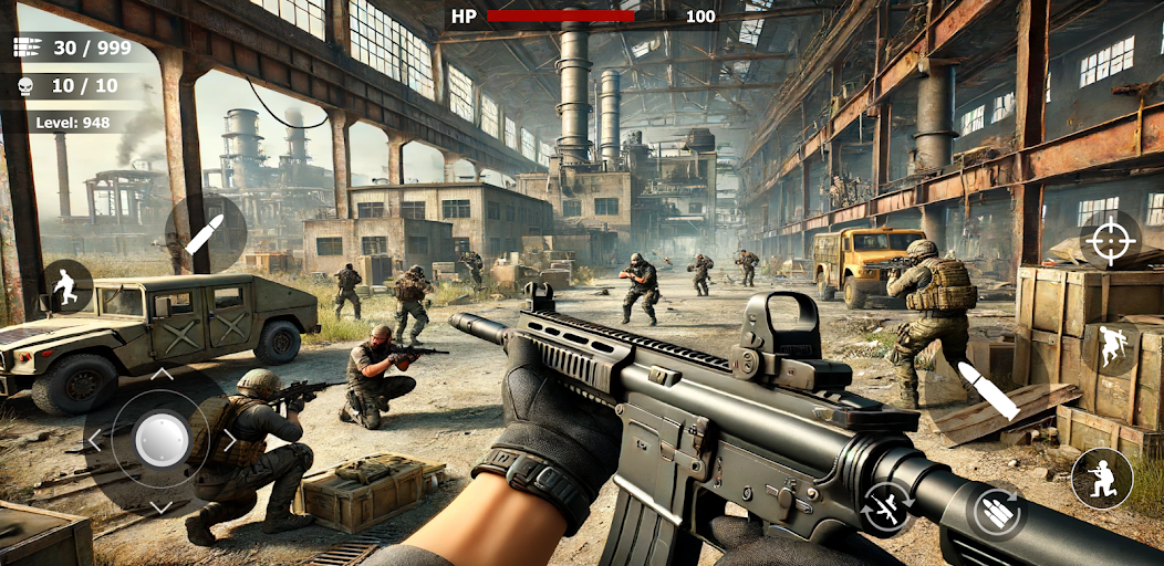 Last Soldier screenshot 2