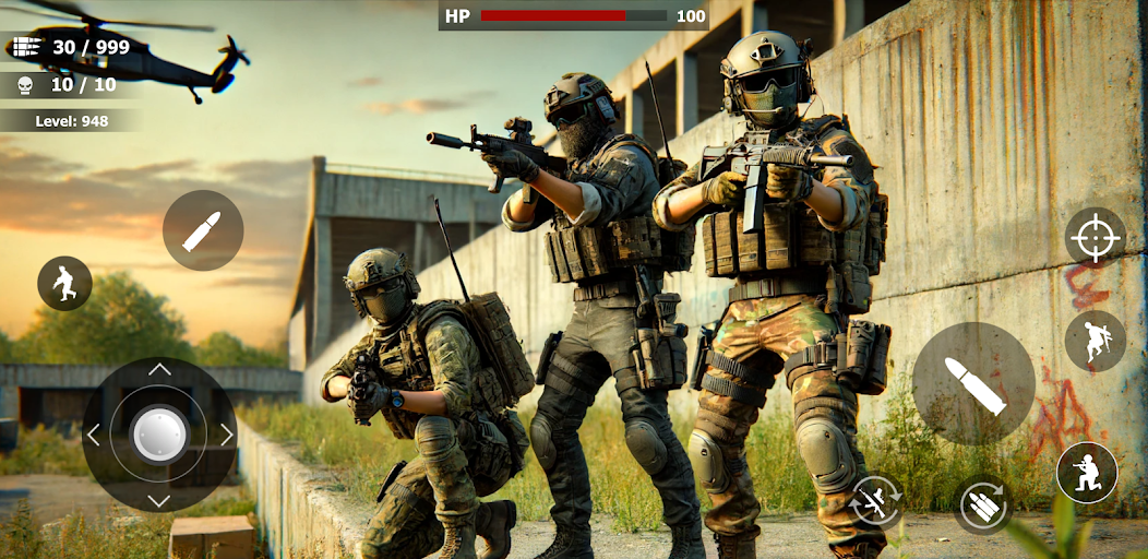 Last Soldier screenshot 3