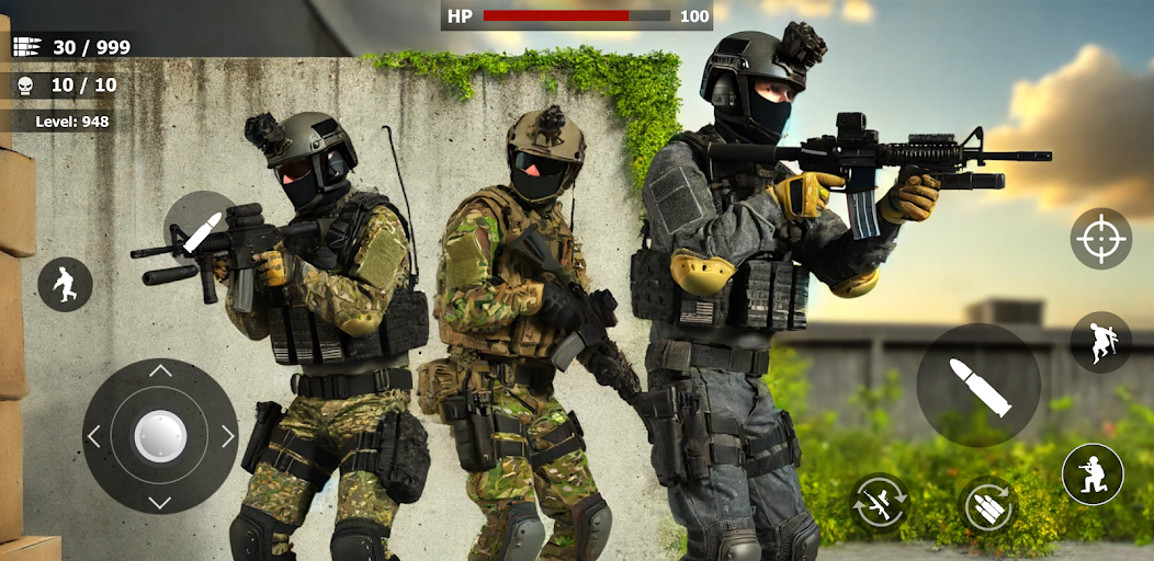 Last Soldier screenshot 4