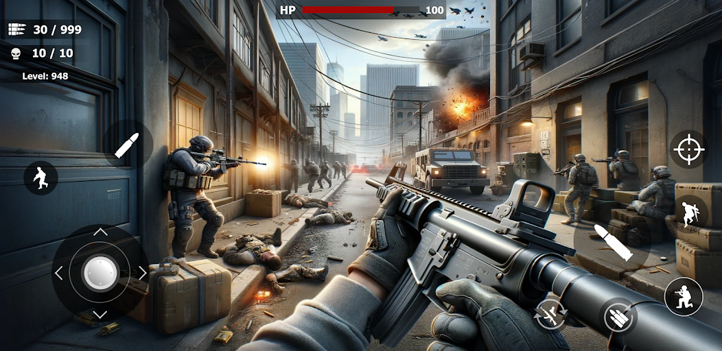 Last Soldier screenshot 5