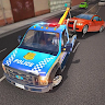 Police Tow Truck Driving Car screenshot 1
