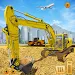 Excavator: Road Construction screenshot 1