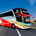 City Coach Driving Bus Game 3D screenshot 1