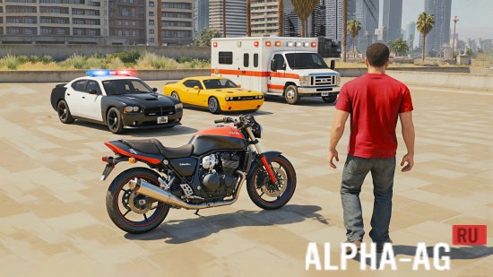 Open World: Vehicle Simulator screenshot 4