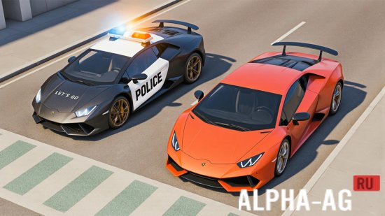 Open World: Vehicle Simulator screenshot 5