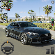 Real Open World Car Simulator screenshot 1