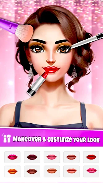 Fashion Artist screenshot 1