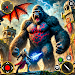 King Kong Gorilla City Attack screenshot 1