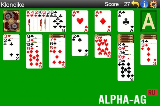 Solitaire Collection screenshot 2