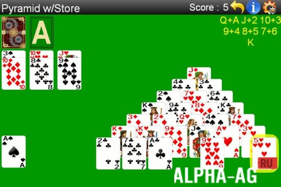 Solitaire Collection screenshot 3