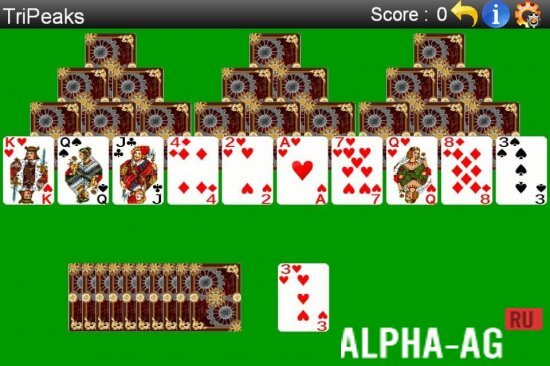 Solitaire Collection screenshot 4