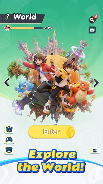 Catch & Build: Land of Pals screenshot 1