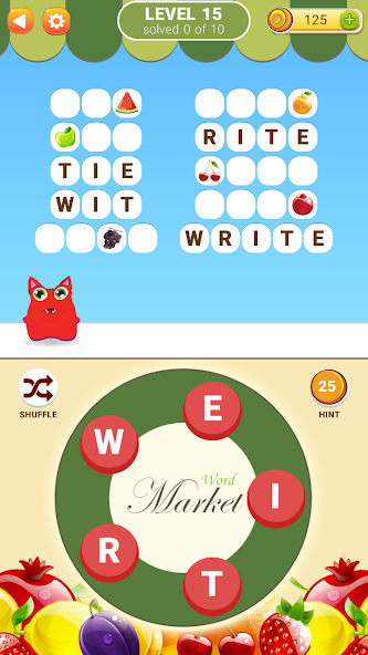 Word Market Screenshot 2