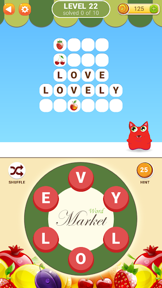 Word Market Screenshot 3
