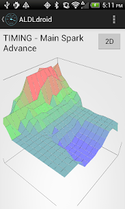 ALDLdroid screenshot 3